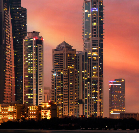 Dubai Deals - Etihad Holidays 