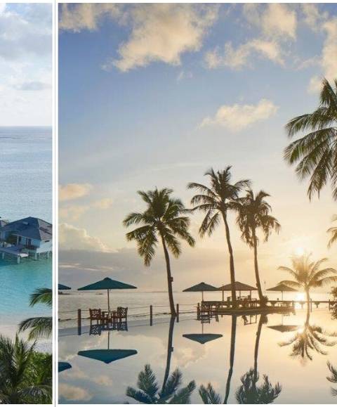 Villa Resorts Etihad Holidays