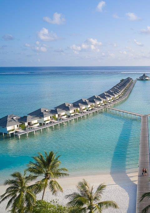 Villa Resorts Etihad Holidays