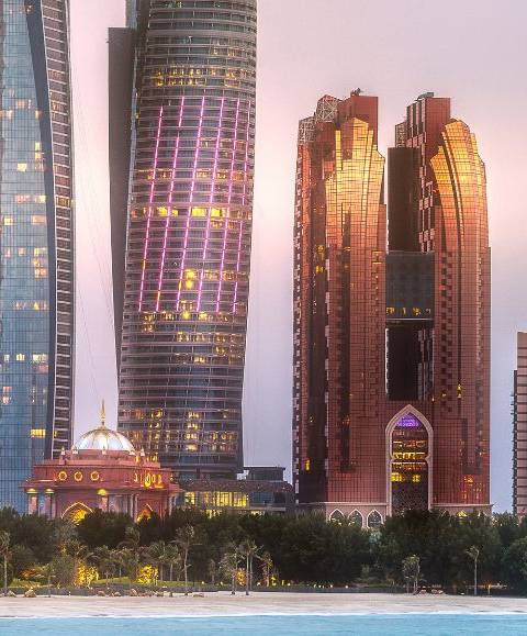Abu Dhabi Abu Dhabi
