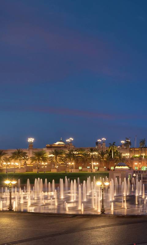 Abu Dhabi Abu Dhabi