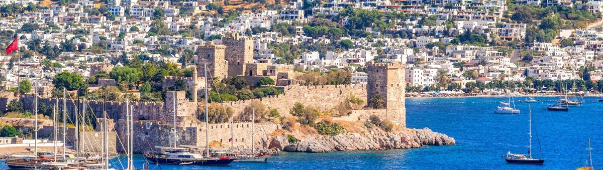 Urlaub in Bodrum Capital Holidays 