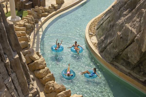 Yas Waterworld Abu Dhabi