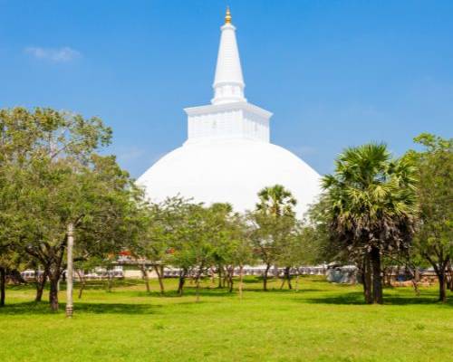 Anuradhapura Sri Lanka