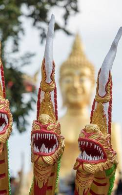 Wat Phra Yai