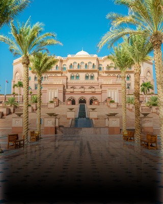 Emirates Palace Abu Dhabi 