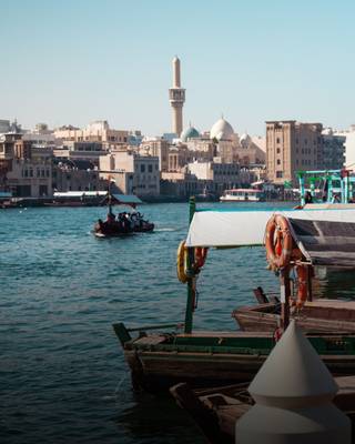 Dubai Creek