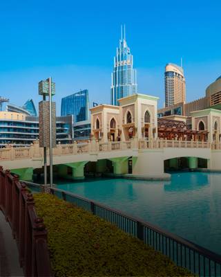 Dubai Mall 