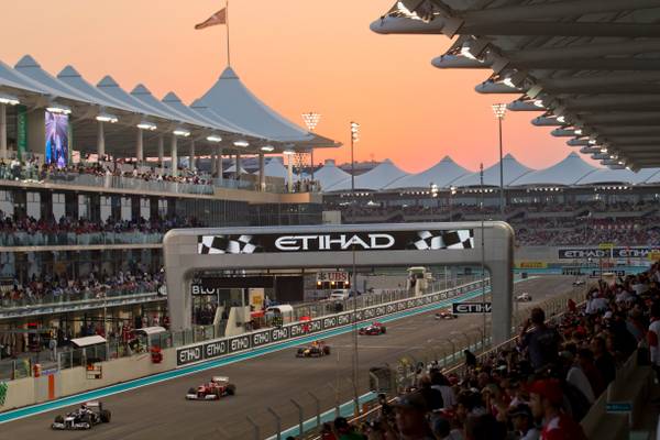Yas Marina Circuit