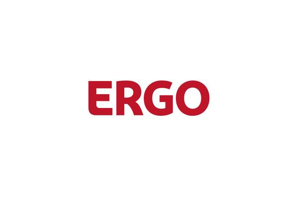 ERGO logo ERGO logo