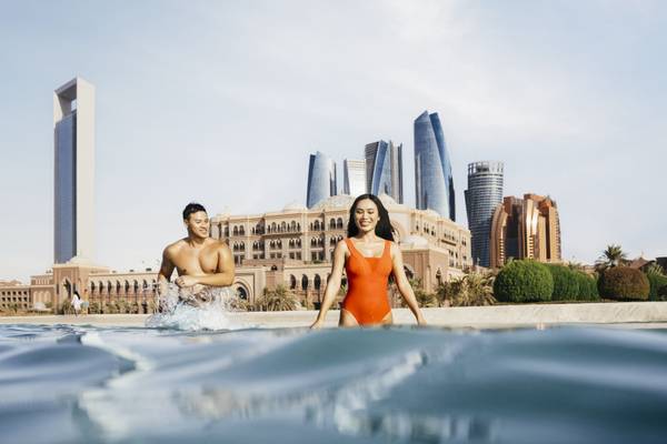 Abu Dhabi Capital Holidays