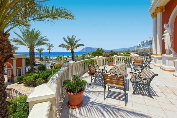 Antalya Capital Holidays