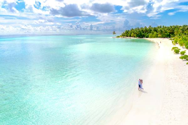 Familie auf dem Strand - Capital Holidays 