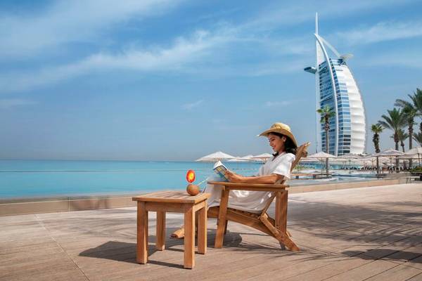 Dubai sea view Dubai sea view