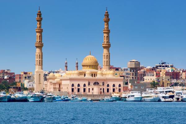 Hurghada City Tour - Capital Holidays  Hurghada City Tour - Capital Holidays
