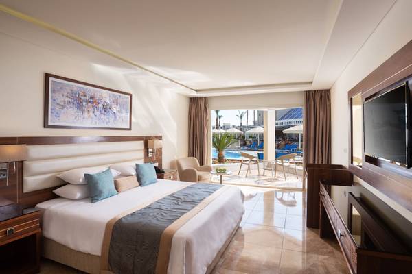 Upgrade auf  Bungalow Poolblick Upgrade auf  Bungalow Poolblick