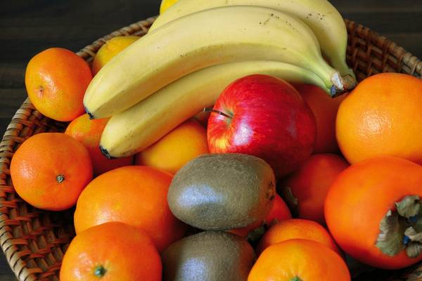 Obstkorb - Capital Holidays Obstkorb - Capital Holidays