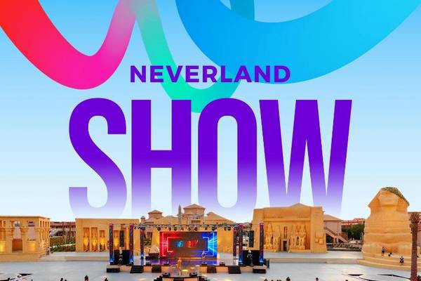 Neverland Show - Capital Holidays Neverland Show - Capital Holidays