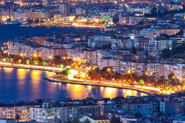 Izmir Holidays from London