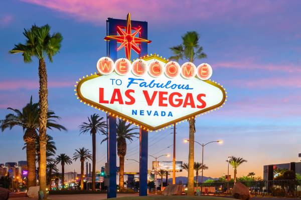  Las Vegas
