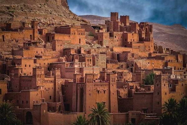 Ait Benhaddou - Capital Holidays Ait Benhaddou - Capital Holidays
