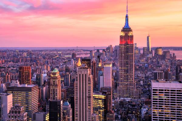 NYC Capital Holidays
