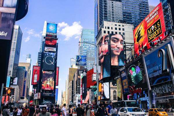 New York New York