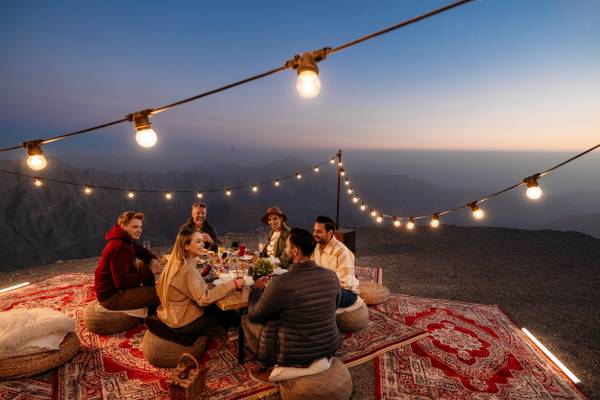 RAK Capital Holidays