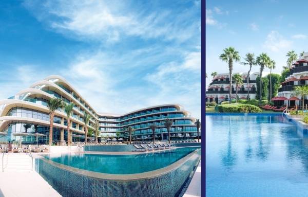 Three Resorts, One Unforgettable Stay: Book JA Hotels Now Last Minute Deals - Etihad Holidays
