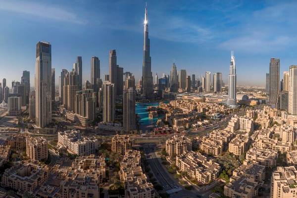 Burj Khalifa Dubai