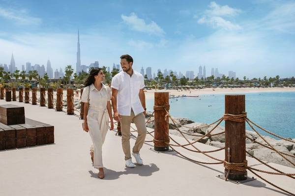 Dubai JBR
