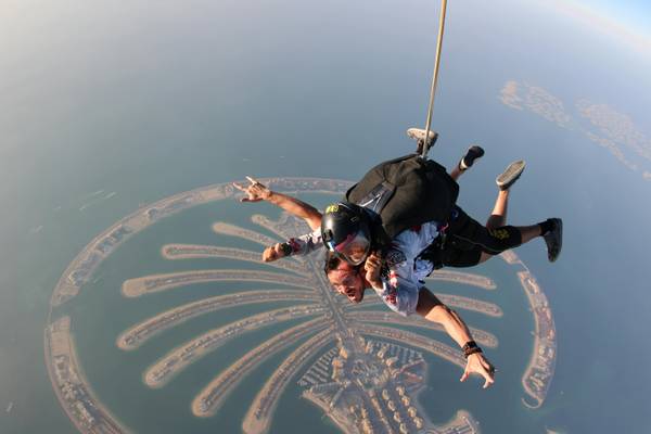 PALM JUMEIRAH