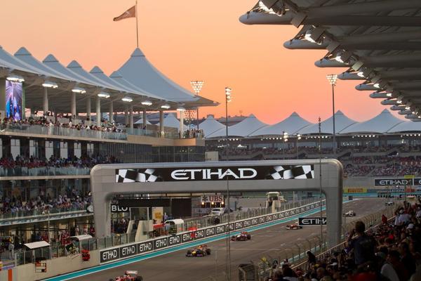 F1 Abu Dhabi