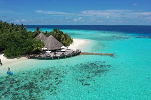 Maldives Makunudu Island Resort