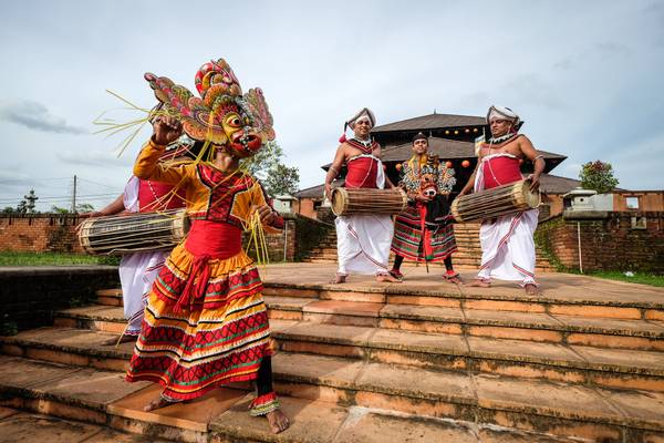 sri lanka traditional dance music