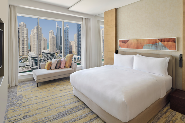 Marina View Crowne Plaza Marina