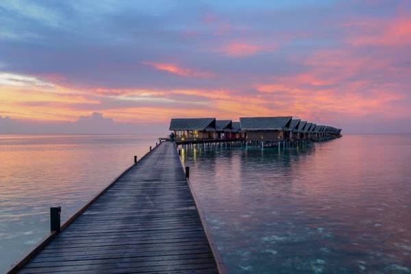 Adaaran Select Hudhuranfushi - Etihad Holidays Adaaran Select Hudhuranfushi - Etihad Holidays