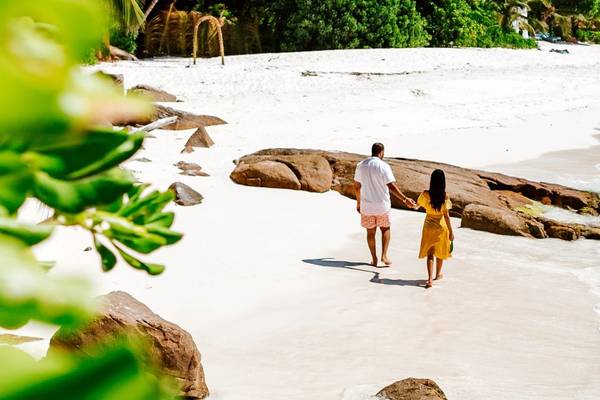 Romantikurlaub mit Etihad Holidays