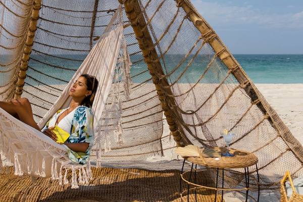 All Inclusive page Etihad Holidays