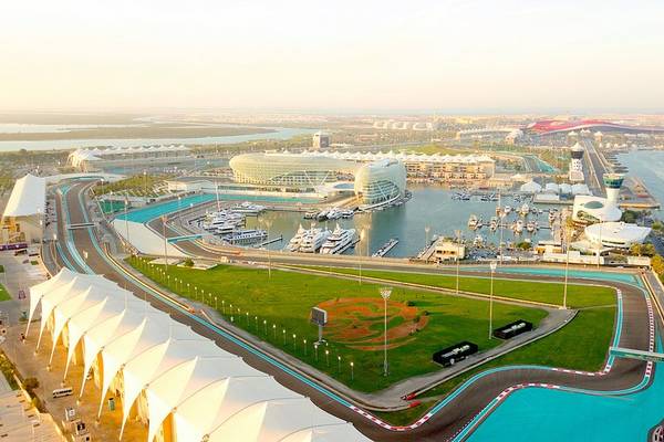 Yas Marina Circuit