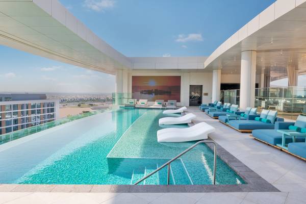 Frühbucher Rabatte Etihad Holidays