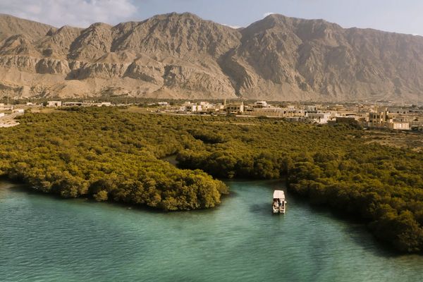 Ihr Traumurlaub in den Nördlichen Emiraten 