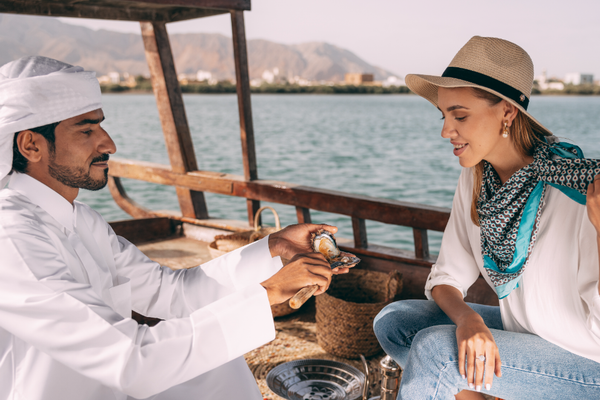 Suwaidi Pearl Farm RAK
