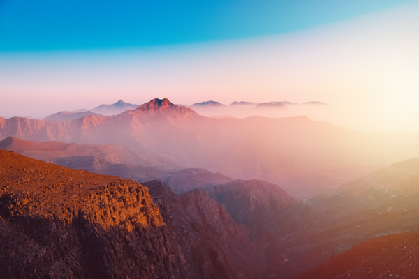 Jebel Jais RAK