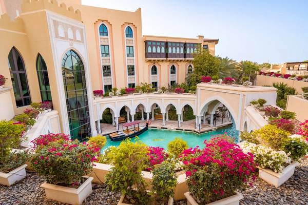 Shangri-La Qaryat Al Beri - Etihad Holidays Shangri-La Qaryat Al Beri - Etihad Holidays