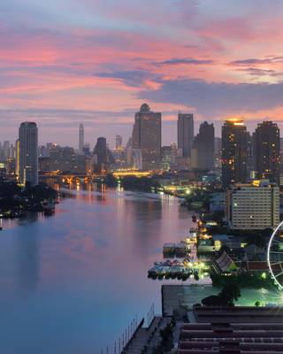 Asiatique Riverfront