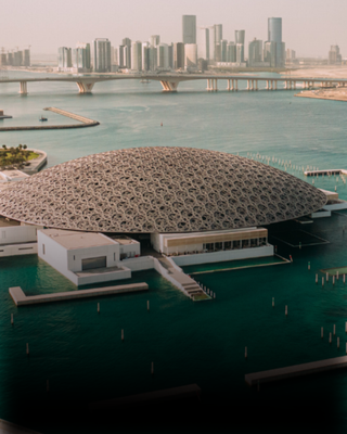 Louvre Abu Dhabi